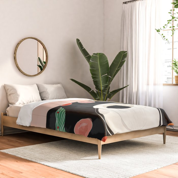 Morning Coffee Comforter Gallery Image 2