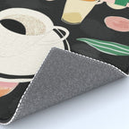 Morning Coffee Rug Gallery Image 4