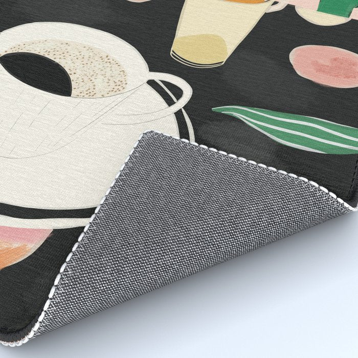 Morning Coffee Rug Gallery Image 4
