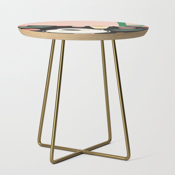 Morning Coffee Side Table Gallery Image 1