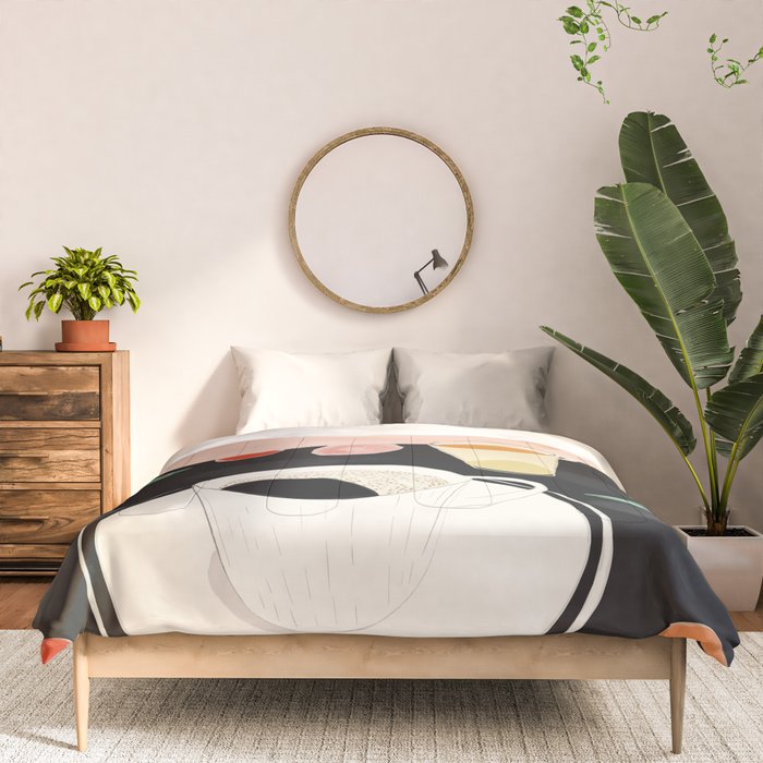 Morning Coffee Comforter Gallery Image 3