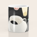 Morning Coffee Coffee Mug Gallery Image 4