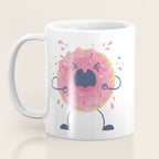Donut Tantrum Coffee Mug Gallery Image 3