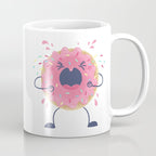 Donut Tantrum Coffee Mug Gallery Image 1