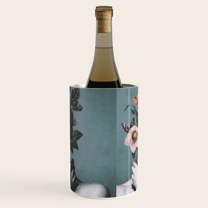 inner garden 3 Wine Chiller Gallery Image 3