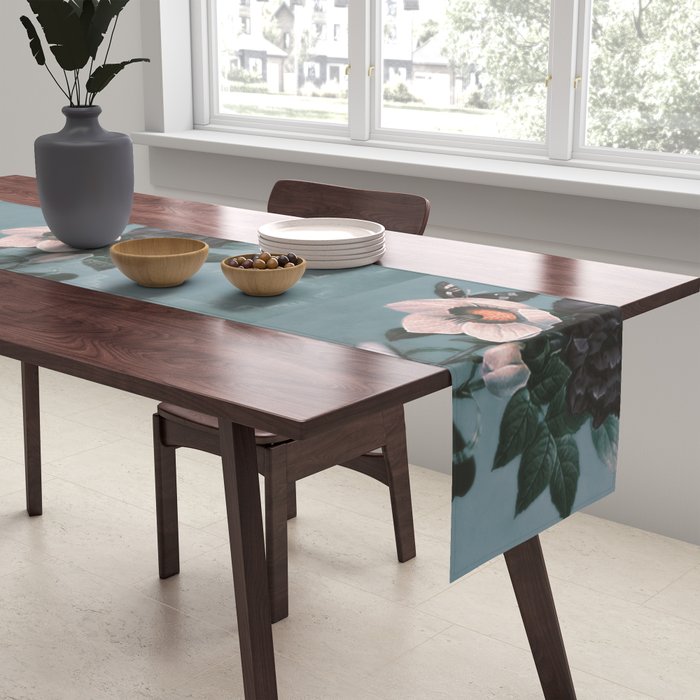 inner garden 3 Table Runner Gallery Image 2