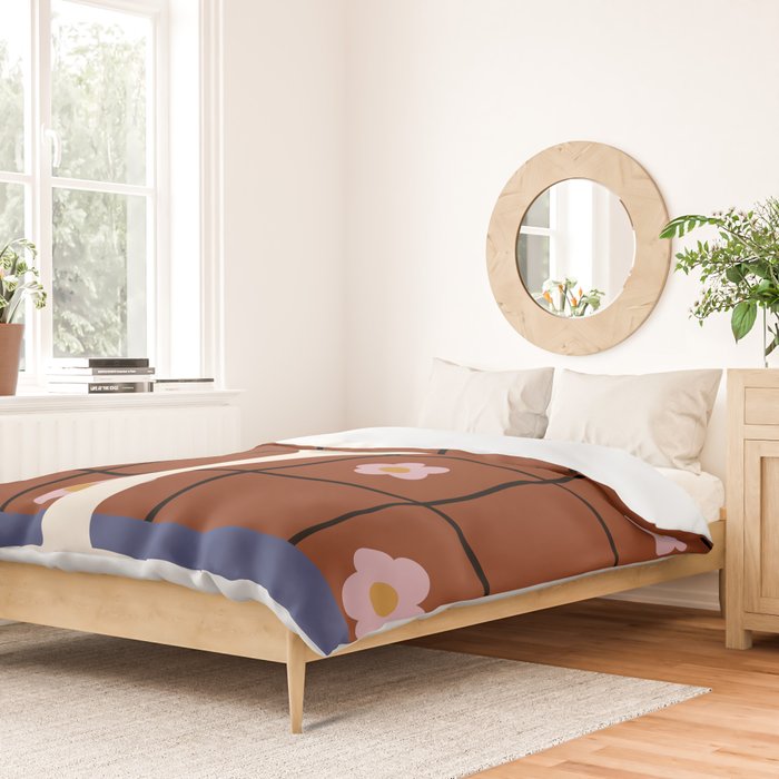 Martini Cocktail Duvet Cover Gallery Image 2