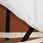 Martini Cocktail Comforter Gallery Image 4