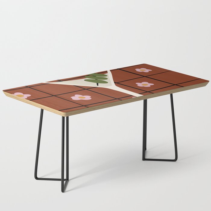 Martini Cocktail Coffee Table Gallery Image 1