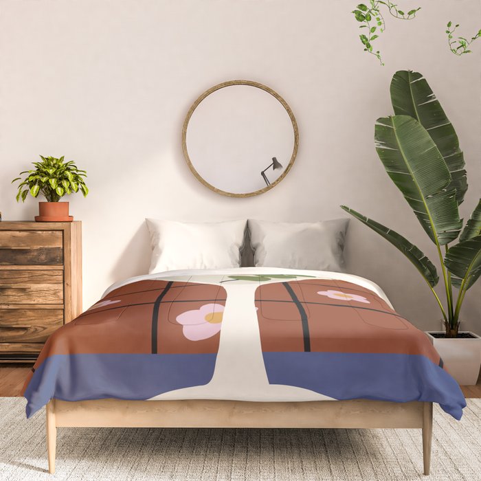 Martini Cocktail Comforter Gallery Image 3