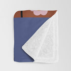 Martini Cocktail Throw Blanket Gallery Image 3