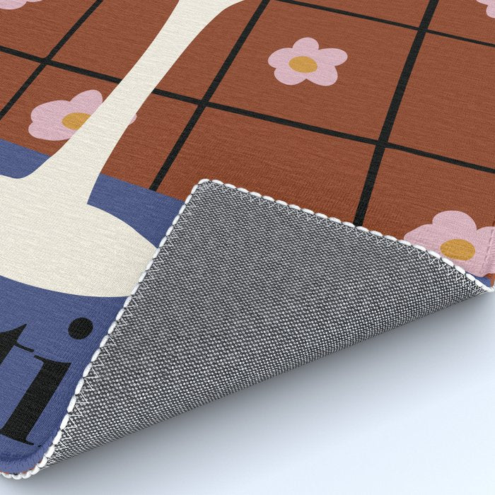 Martini Cocktail Rug Gallery Image 4