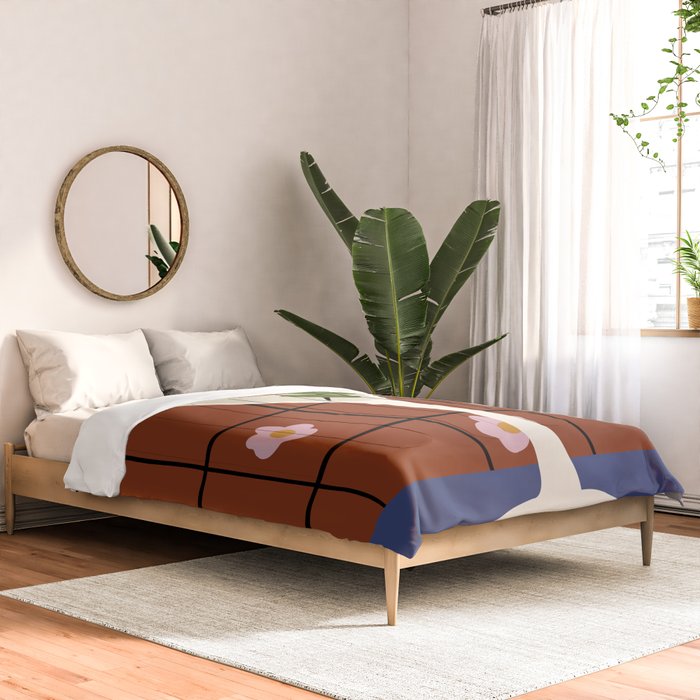 Martini Cocktail Comforter Gallery Image 2