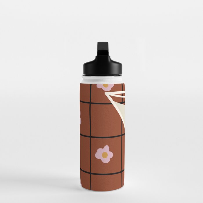 Martini Cocktail Water Bottle Gallery Image 3