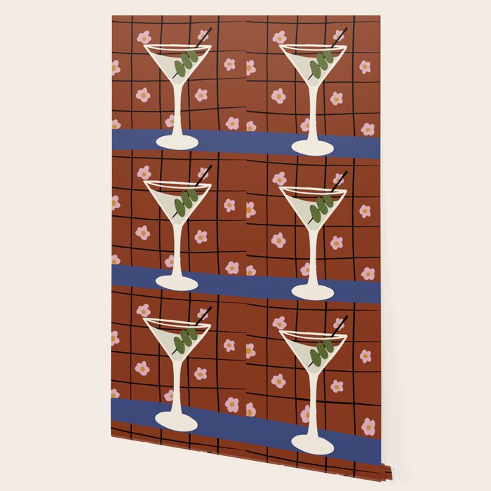 Martini Cocktail Wallpaper Gallery Image 2