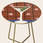 Martini Cocktail Side Table Gallery Image 2