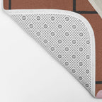 Martini Cocktail Bath Mat Gallery Image 2