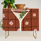 Martini Cocktail Credenza Gallery Image 1