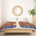 Martini Cocktail Duvet Cover Gallery Image 3