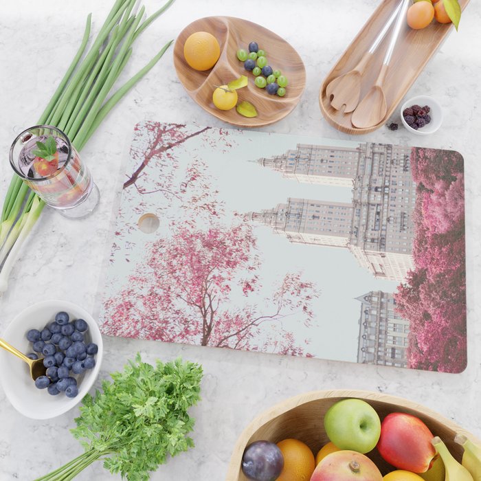 New York City Infrared Cutting Board Gallery Image 2