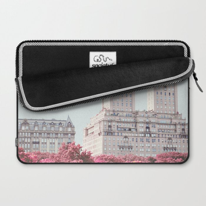New York City Infrared Laptop Sleeve Gallery Image 2