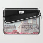 New York City Infrared Laptop Sleeve Gallery Image 2
