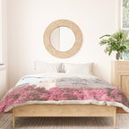 New York City Infrared Duvet Cover Gallery Image 3