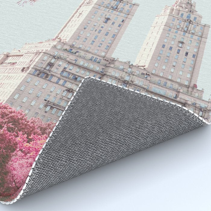 New York City Infrared Rug Gallery Image 4