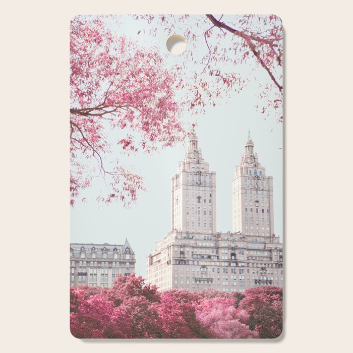 New York City Infrared Cutting Board Gallery Image 1