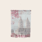 New York City Infrared Wall Hanging Gallery Image 1