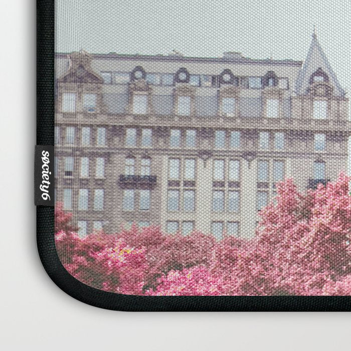 New York City Infrared Laptop Sleeve Gallery Image 3
