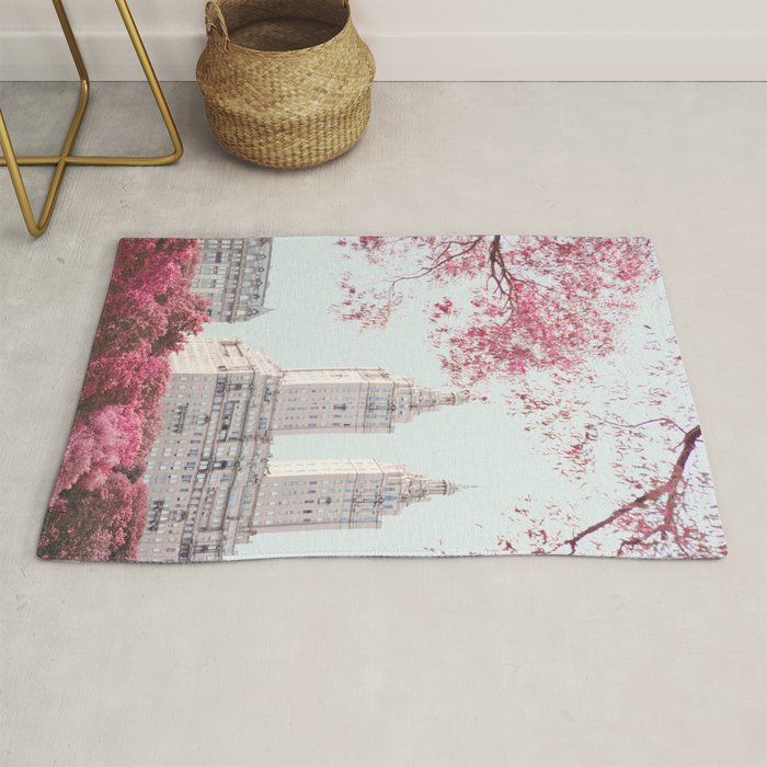 New York City Infrared Rug Gallery Image 1