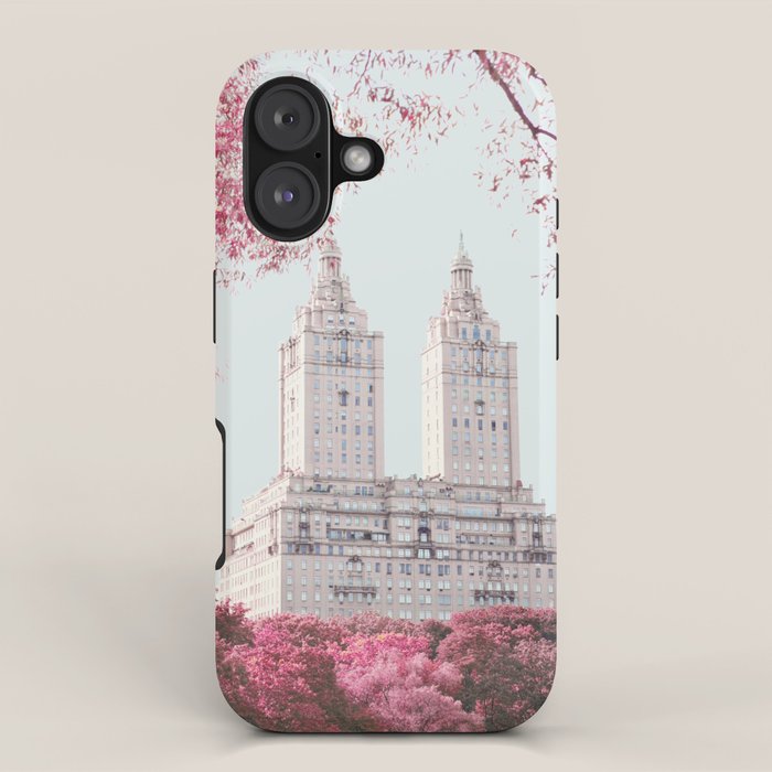 New York City Infrared iPhone Case Gallery Image 1
