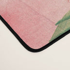 Chickadee birds in abstract tree Desk Mat Gallery Image 4