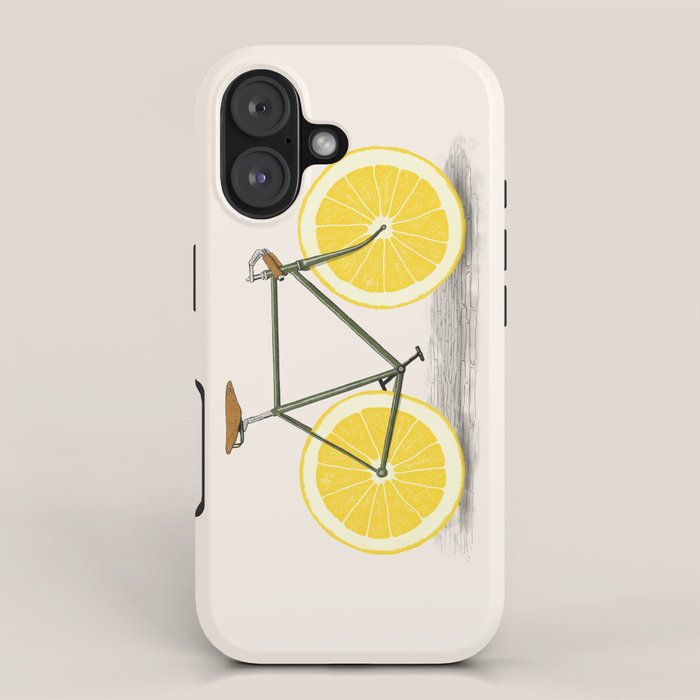 Zest iPhone Case Gallery Image 1