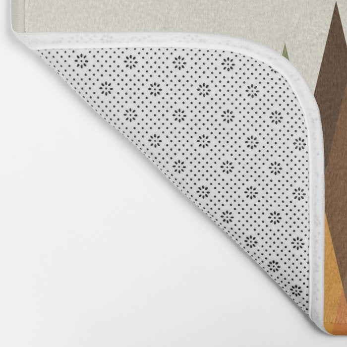 Infinity Mountain Bath Mat Gallery Image 2