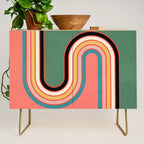 Geometric Shapes 47 Credenza Gallery Image 1