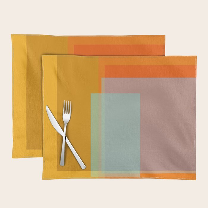 Glass Placemat Gallery Image 1