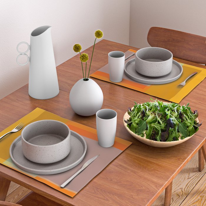 Glass Placemat Gallery Image 2