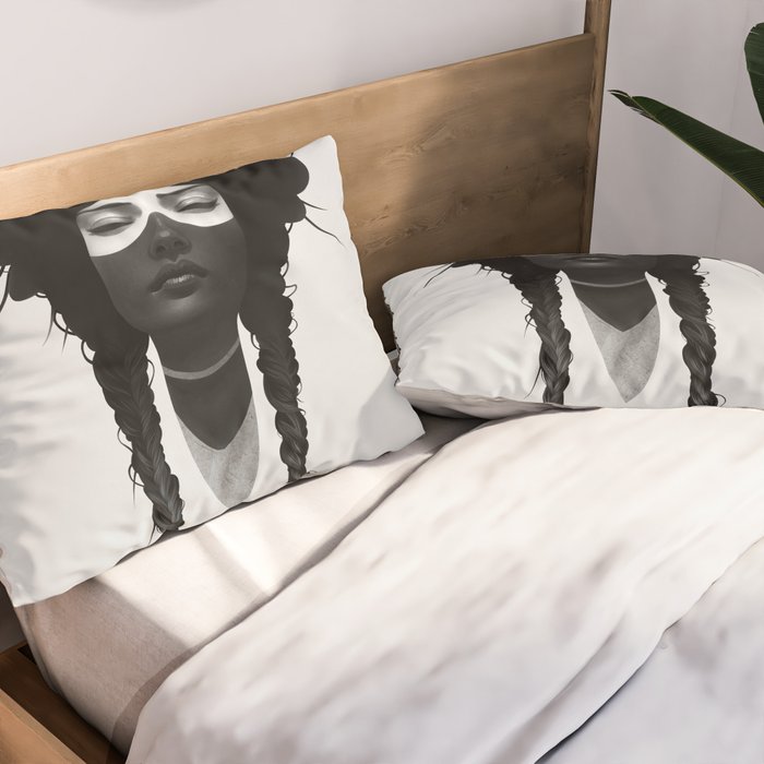 Windway Warrior Pillow Sham Gallery Image 2