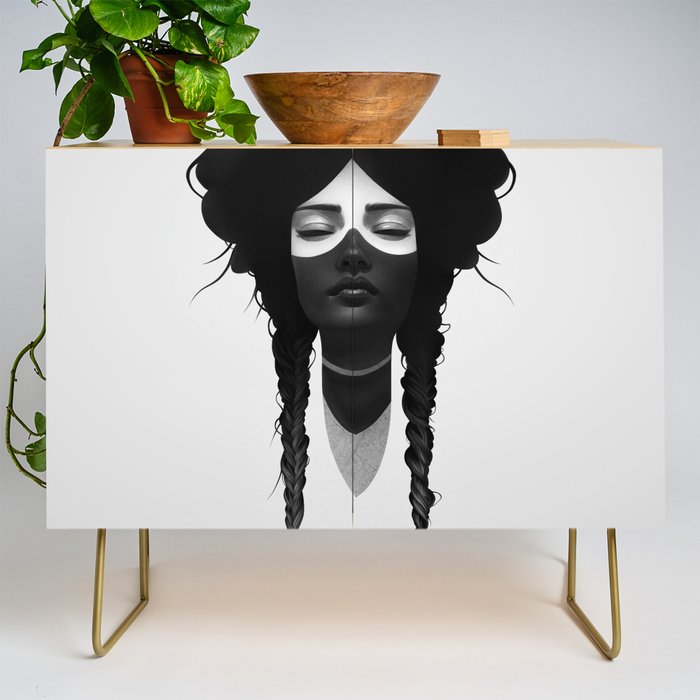 Windway Warrior Credenza Gallery Image 1