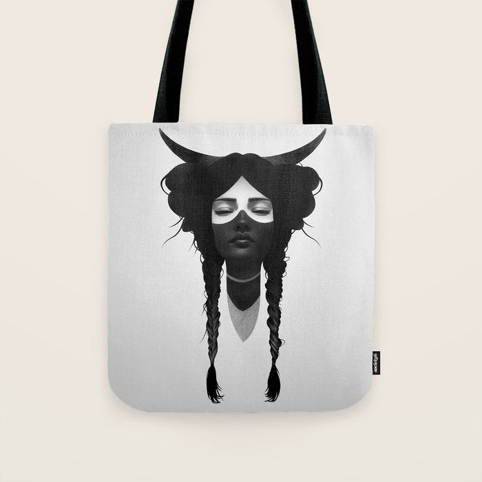 Windway Warrior Tote Bag Gallery Image 1