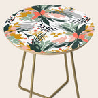 Botanical brush strokes I Side Table Gallery Image 2