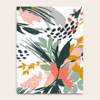 Botanical brush strokes I Notebook Gallery Image 4