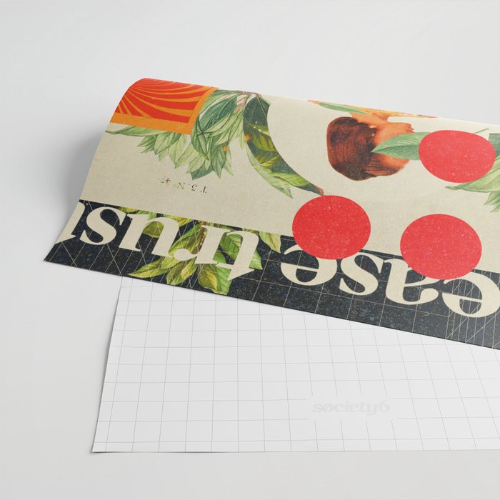 Please Trust Me Wrapping Paper Gallery Image 2