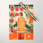 Please Trust Me Wrapping Paper Gallery Image 1