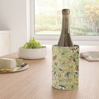 Pansy Floral Pattern Wine Chiller Gallery Image 4