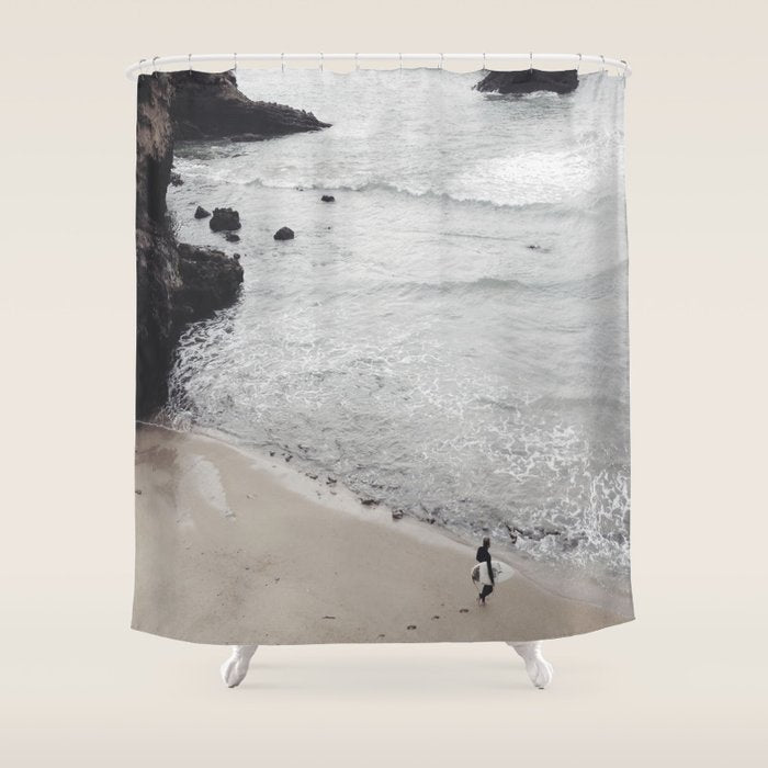 Soul Surfer Shower Curtain Gallery Image 1