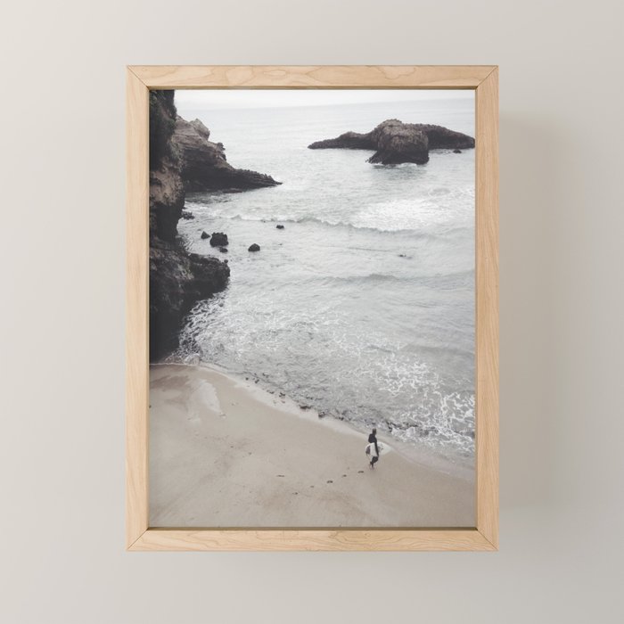 Soul Surfer Mini Art Print