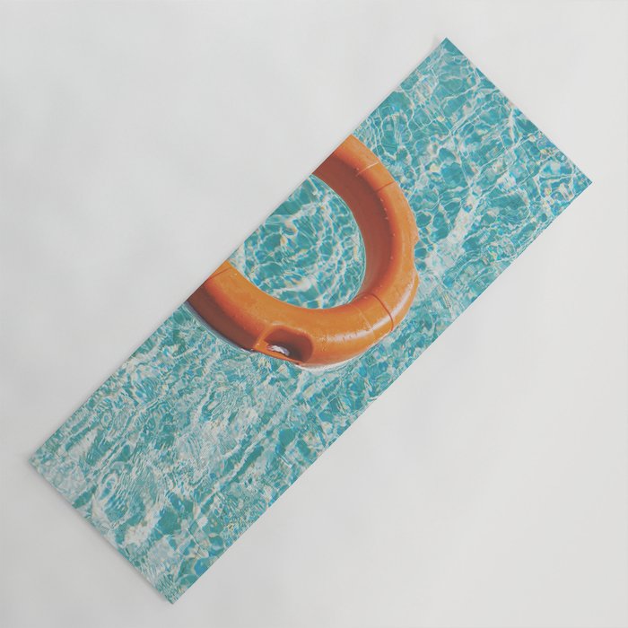 Swimming Pool III Yoga Mat Gallery Image 1